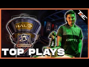 The Best Plays From the FINAL Halo Infinite World Championship