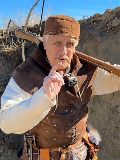 A sneak peek for tomorrow’s YouTube video! Can you guess which legendary shot Kevin is trying to recreate? And more importantly… does he nail it? WATCH NOW: https://youtu.be/Ke_PloTTkIE?si=IDY6h6MdYKu4CfKO #history #historylovers #MedievalHistory #historysquad #archery | History Squad