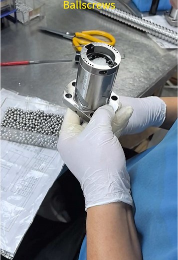 Understanding Ball Screws: Standard and Custom Solutions