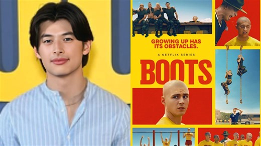 Who is Liam Oh? Everything to know about the Korean-Irish actor and his breakout role as Ray McAffey in Netflix's hit military dramedy Boots