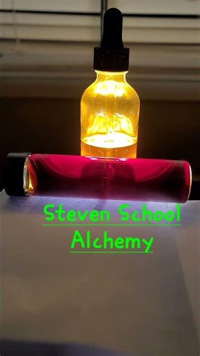 Is The Elixir of Life Distilled From The Philosopher's Stone? #Alchemy