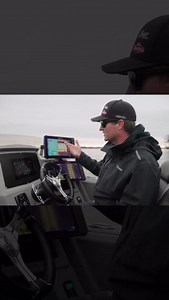 Learn how to customize your screen by adjusting overlays for speed, depth, temperature, and more, using simple zoom and layout tools. #lowrancefishing #tiptuesday #thenextbitetv | Lowrance
