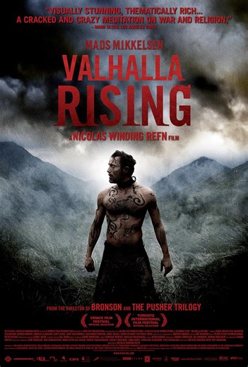Valhalla Rising (2009) ⭐ 6.0 | Aventura, Drama, Fantasía