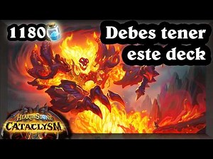 El Mazo TOP que más recomiendo [Hearthstone]