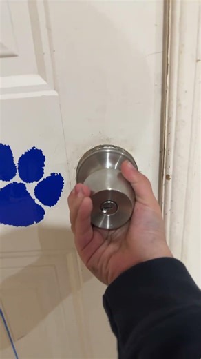 How to open a door tutorial