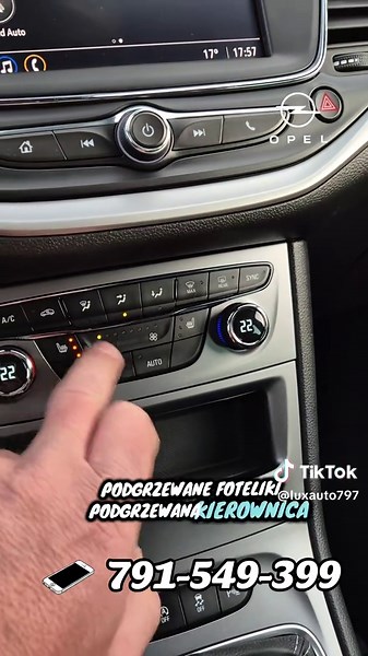Opel Astra K Lift 2020 - Gotowa do Rejestracji