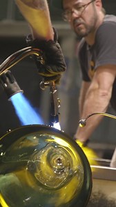 Don't miss the Museum’s Visiting Artist lineup in the Hot Shop. With over 35 residencies every year, there is always something new coming off the pipe. | Museum of Glass
