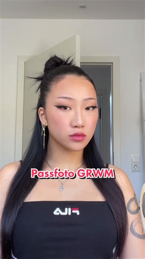 Passfoto GRWM: Schminktipps für perfekte Passbilder
