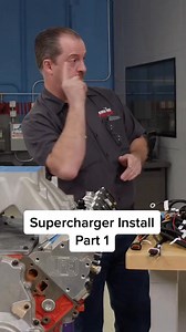 Boosting a 427 LSX #supercharged #enginebuild #hotrod #engine #boosted #ls #lsx #cartok | Turbocharger Installations