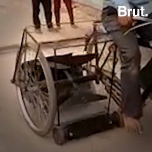 54K views · 1.7K reactions | Uttar Pradesh में एक student का कमाल बनाई ऐसी machine जो एक दिन में होने वाला काम कर देती है दो घंटे में. | Brut Hindi | Facebook