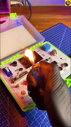 GAS Leakage Detection project with Raspberry Pi Pico Starter kit #raspberrypi ‪@sritu_hobby‬