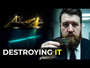 We've Been LIED To. The 30-Mile Sunken City Is REAL.