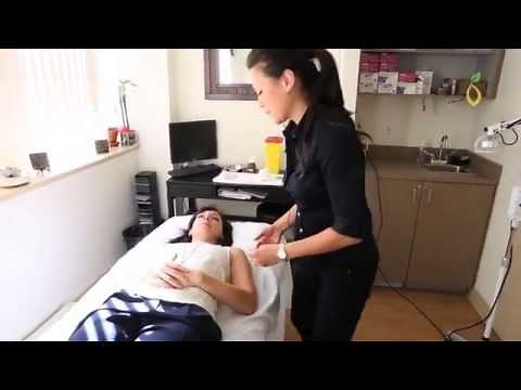 What is an Acupuncture treatment like?