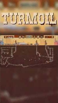 Turmoil - A Charming Environmental Catastrophe! #gaming #turmoil #games #review