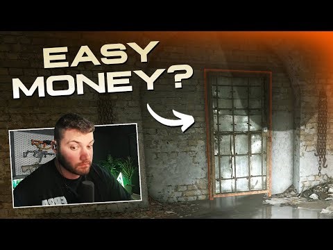 Is the NEW OBSERVE Key for The Labyrinth worth? - Escape From Tarkov