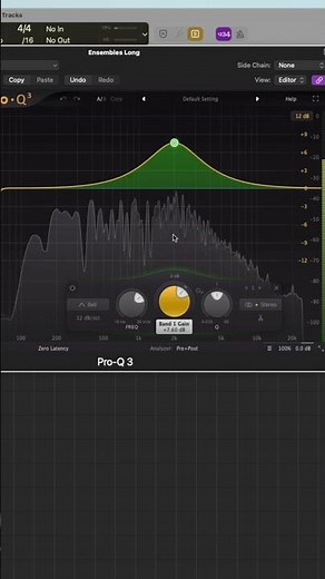 Quick tips when producing strings #musicproduction