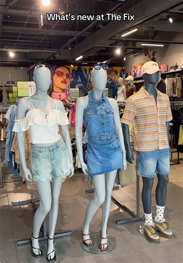 New Fashion Finds from The Fix You Need to See