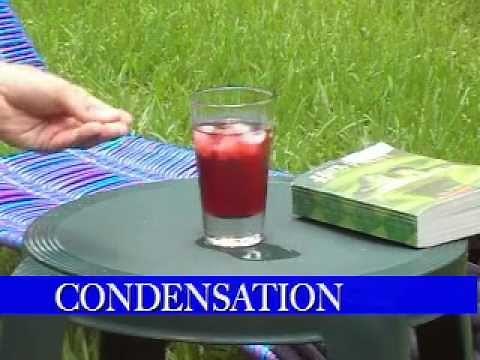 Condensation (and Evaporation)