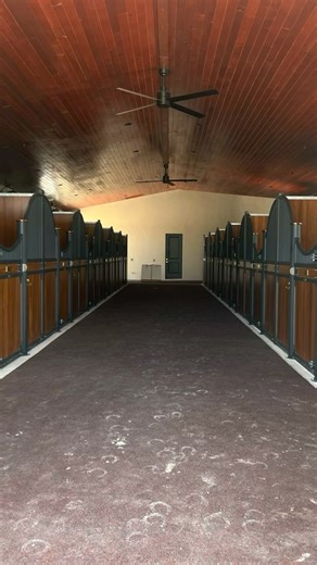 Timeless design, built to last. Our custom barn solutions combine safety, durability, and the classic style every barn deserves. | Barnwalkers