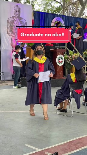 4 years, sabay sabay ggraduate at sabay sabay din gagala. Cheers to us @leijanieirish @robertpaulsiasat From Bataan 🛫 Baguio 🛫 LU and back to Bataan 💕