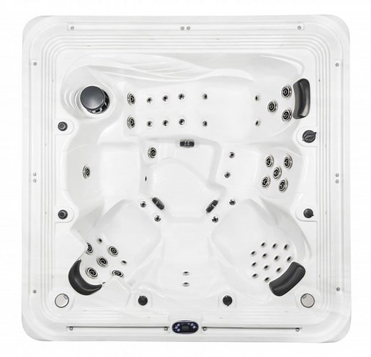Plug Power PP53 Spa For Sale | Aqua Living