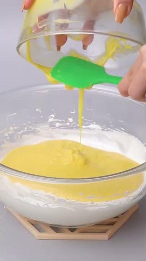 Amazing Rainbow Heart Roll Cake Tutorial