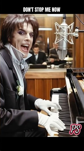 Don't Stop Me Now – Freddie Mercury 👑