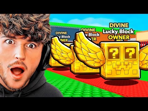 $0 - $1 Trillion Only Using LUCKY BLOCKS..