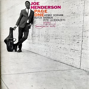 Joe Henderson - Page One