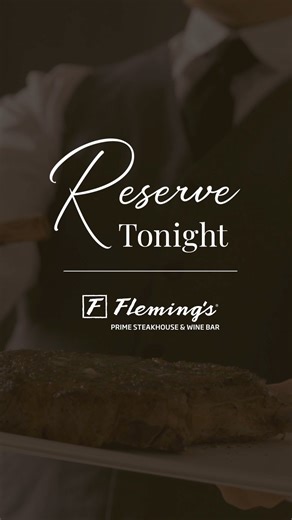 A selection for the steak enthusiast. Choose among 4 USDA Prime steaks and 3 classic cuts on our Dinner Menu. | Fleming's Prime Steakhouse & Wine Bar | Facebook