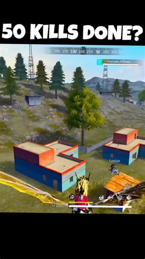 Hakson Pro Gaming on Instagram: "# Free Fire video"