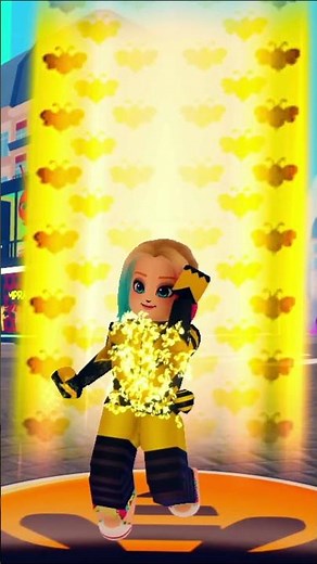 🐝VESPERIA SEASON 6 (TRANSFORMATION) Roblox! #miraculous #vesperia #zoe #update