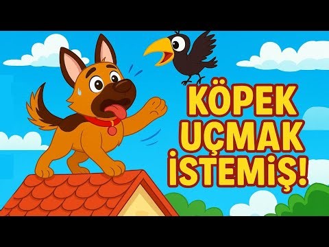 EN SEVİLEN BEBEK VE ÇOCUK ŞARKILARI | Köpek Uçmak İstemiş | Tavuğum Gıt Gıt Gıdak Der