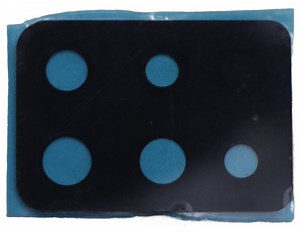 Camera Lens for Infinix Note 10 Pro Black