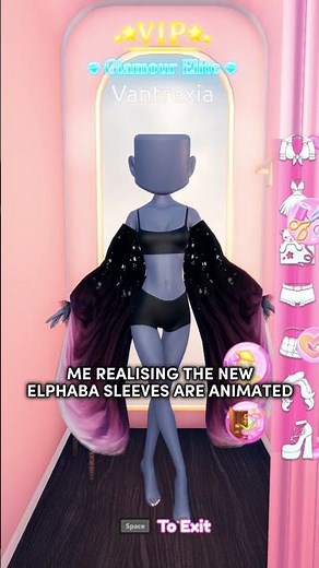 THE NEW ELPHABA CODE SLEEVES ARE ANIMATED OMG