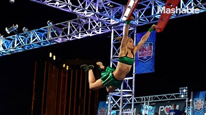 593K views · 31 shares | Stuntwoman Jessie Graff just made history on 'American Ninja Warrior' | Screening by Mashable | Facebook