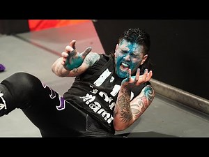 Dominik Mysterio getting beaten up: WWE Playlist
