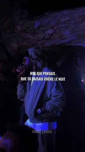 Dadju - Escort | #dadju #song #lyrics #musica #magic_lyrics3