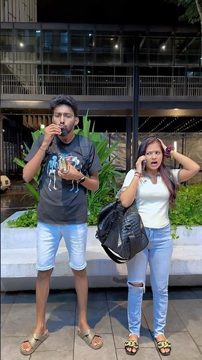 Plan cancelled…❌🤣🤣🤣 #pavithiran #thageetzz