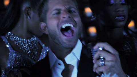 Vampire - Music Video