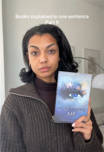 Books Explained in One Sentence: Part 9