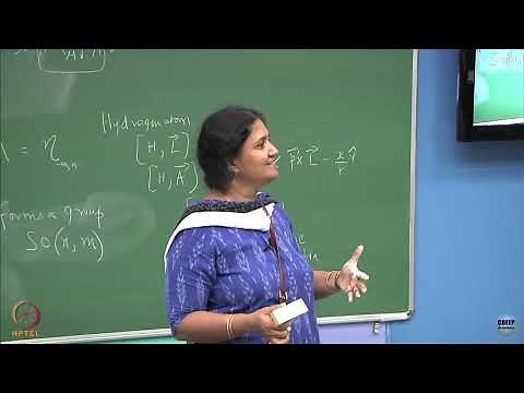Lecture 39 : Generalised orthogonal group and Lie algebra