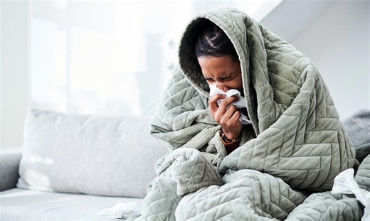 What's the Difference Between Flu A and Flu B? Experts Discuss the Symptoms