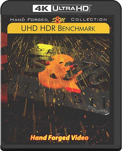 Spears & Munsil UHD HDR Benchmark