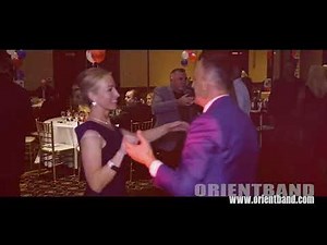 ORIENT BAND - Another Day In Paradise - Chicago Polish wedding live music. Zespol weselny z Chicago.