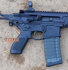 SIG SAUER MCX Rifle Review With Video