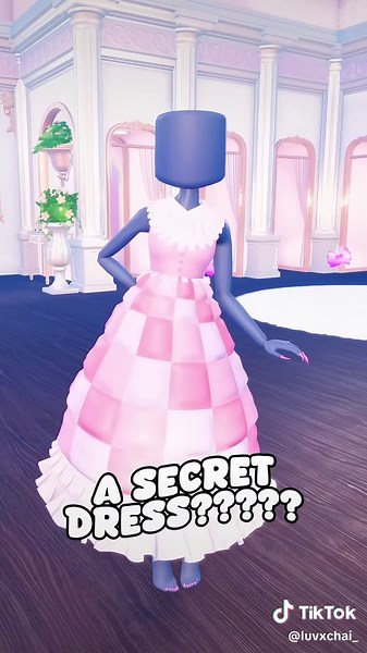 Get the Perfect Easter Dress in Roblox