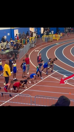 Kellie S. Jackson (Williams) on Instagram: "So proud of my son winning 1st place at his very first track meet. . #fast #running #trackandfield ❤️❤️❤️"
