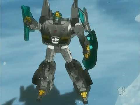 TransFormers CyberTron episodio 24: "Trampa" en Es/La y completo.