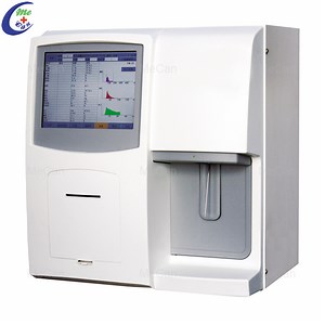[Hot Item] 3 Part Cbc Machine Blood Hematology Analyzer Full Blood Count Analyzer